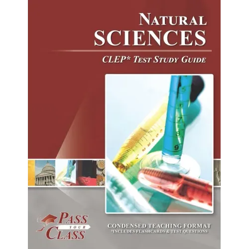 Natural Sciences CLEP Test Study Guide