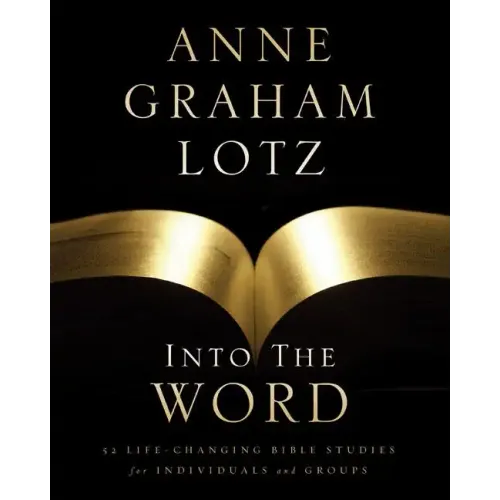 Into the Word Bible Study Guide Softcover