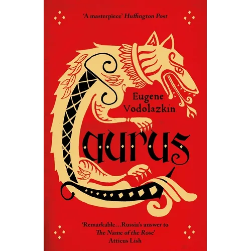 Laurus: The International Bestseller