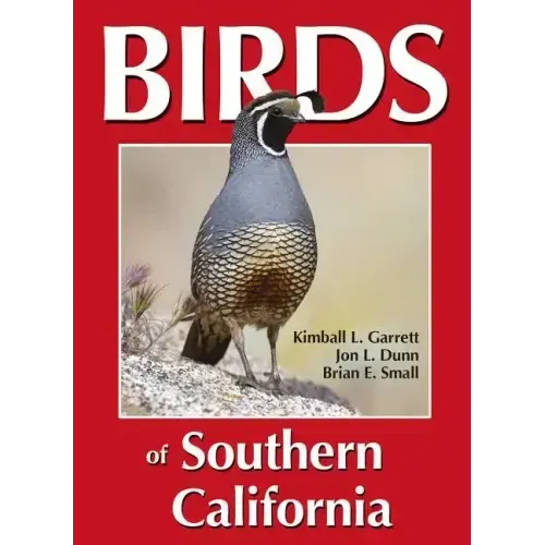 Birds of Southern California
