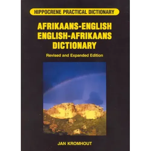 Afrikaans-English/English-Afrikaans Practical Dictionary