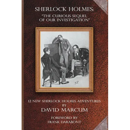 Sherlock Holmes - The Curious Sequel of Our Investigation: 12 New Sherlock Holmes Adventures
