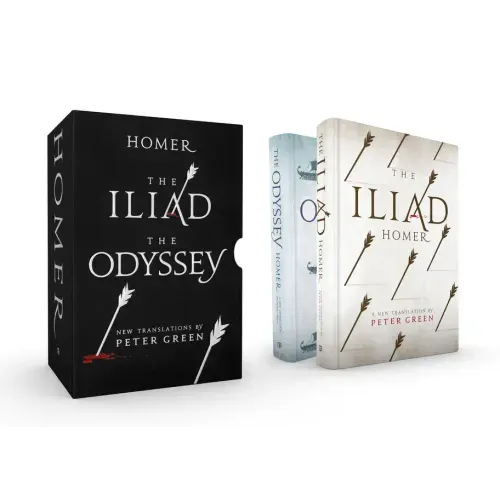 The Iliad and the Odyssey Boxed Set