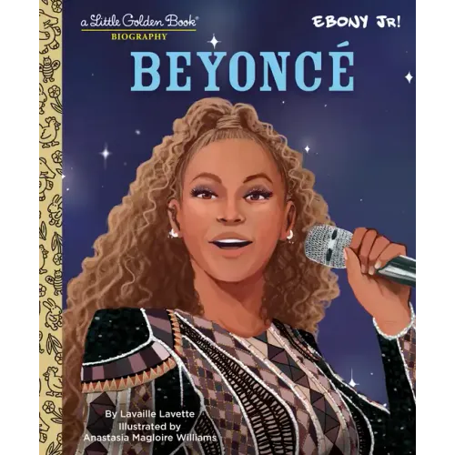Beyonce: A Little Golden Book Biography