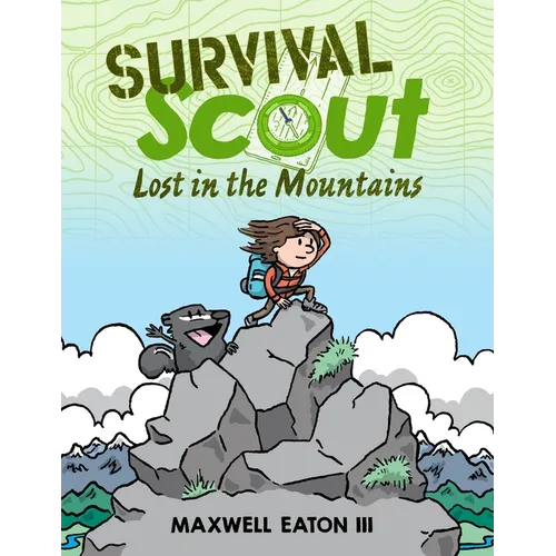 Survival Scout: Lost in the Mountains