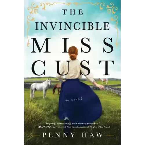 The Invincible Miss Cust