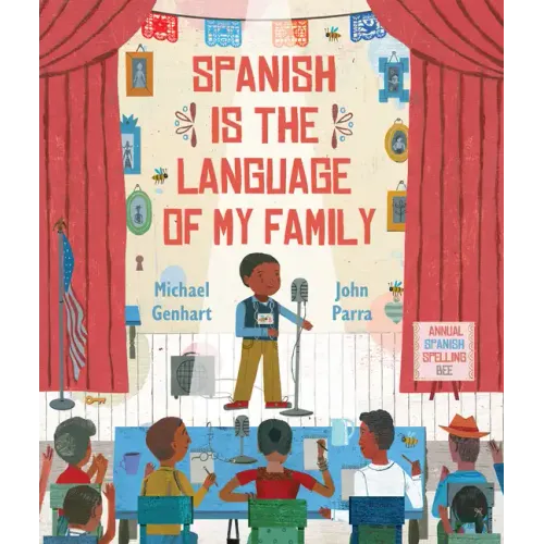 Spanish Is the Language of My Family