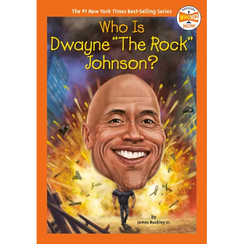 Who Is Dwayne "The Rock" Johnson?