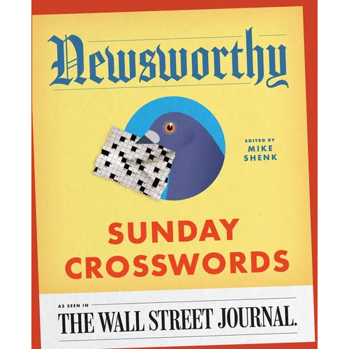 Newsworthy Sunday Crosswords: As Seen in the Wall Street Journal