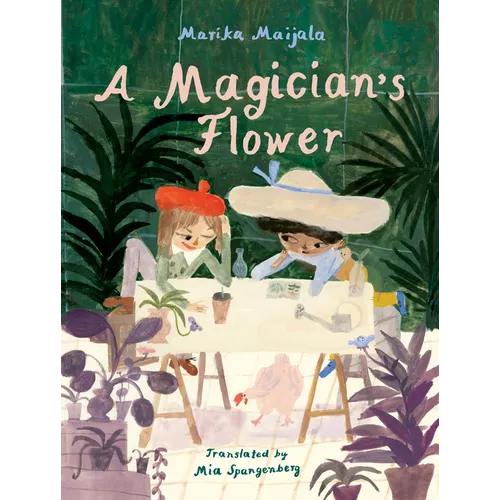 A Magician's Flower