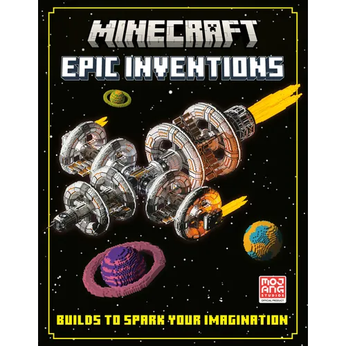 Minecraft: Epic Inventions