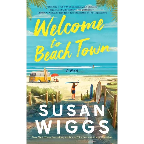 Welcome to Beach Town