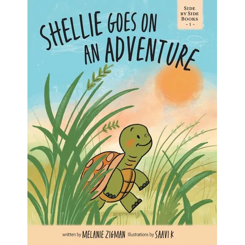 Shellie Goes On An Adventure