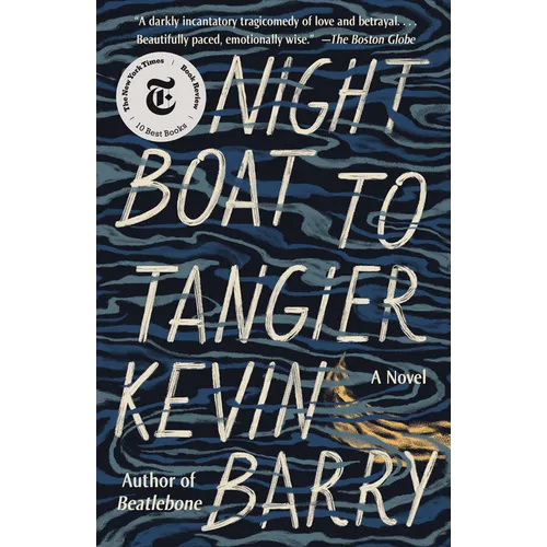 Night Boat to Tangier