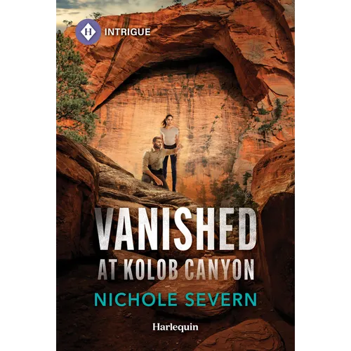 Vanished at Kolob Canyon