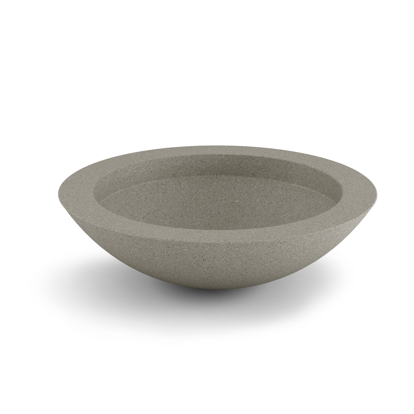 Oceanside Outdoor Shallow Planter