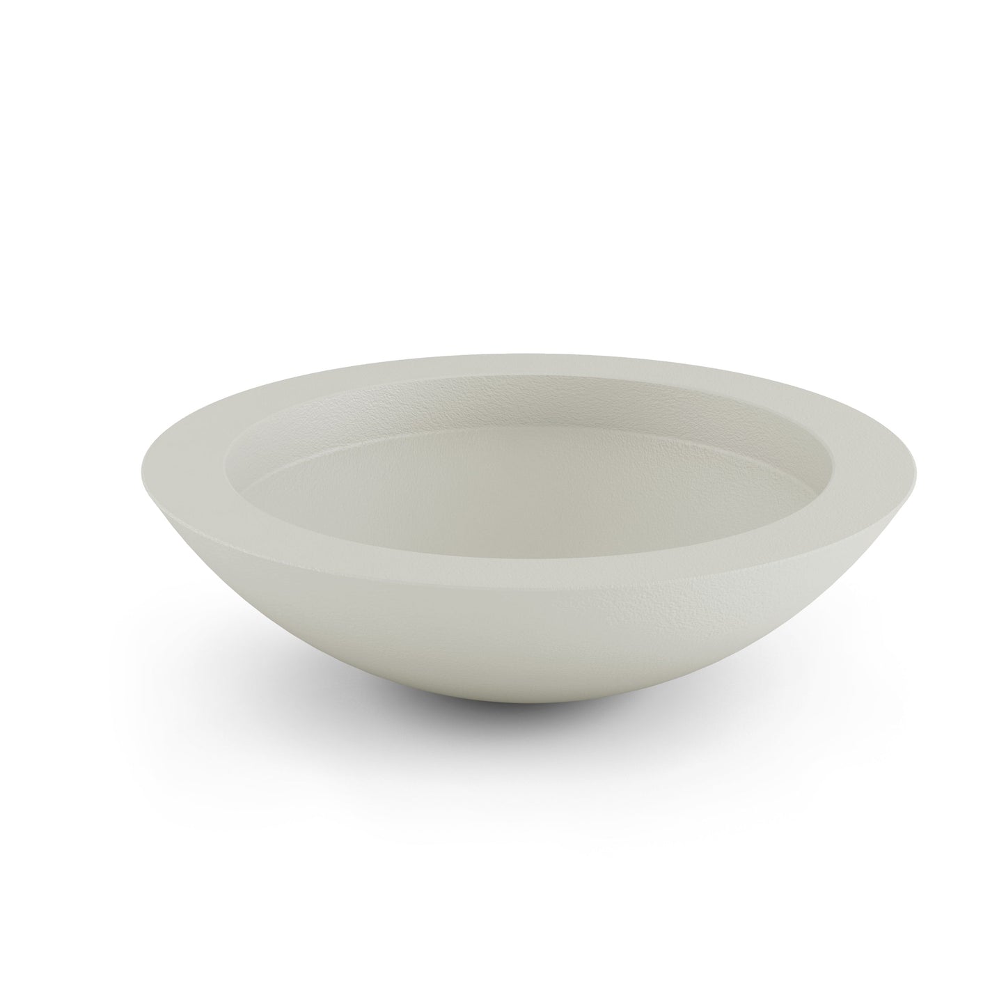 Oceanside Outdoor Shallow Planter