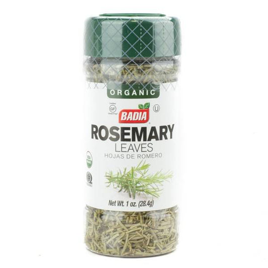 Rosemary Leaves, Organic