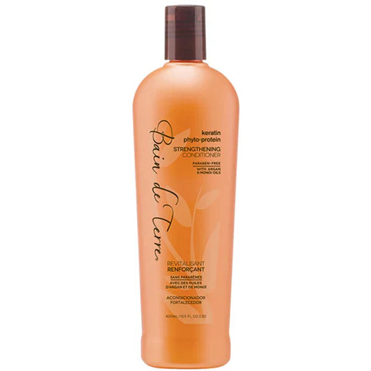 Bain De Terre Keratin Phyto-Protein Strengthening Conditioner
