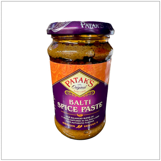 Balti Spice Paste Medium