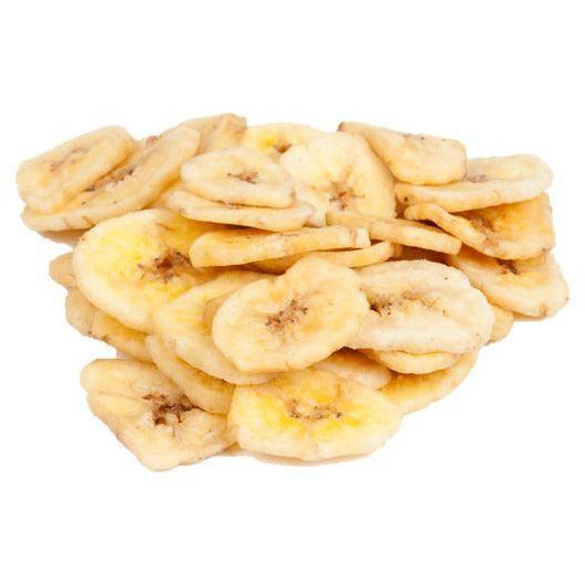 Banana chips