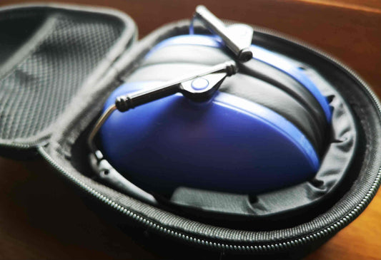 Kids Hearing Protection Earmuffs ZeeCase - BANZ® Carewear USA - Little Red General Store