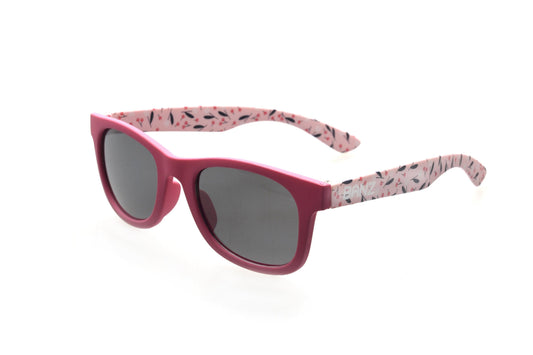 Kids Beachcomber Wrap Around Sunglasses - BANZ® Carewear USA - Little Red General Store
