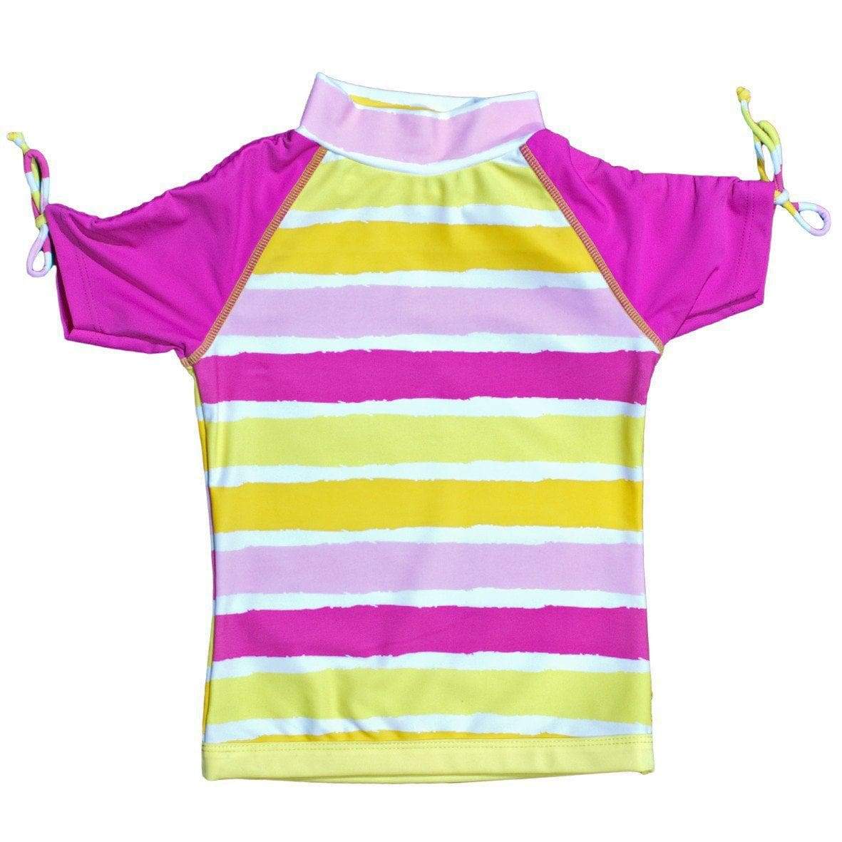 Baby Short Sleeve Rashguards - BANZ® Carewear USA - Little Red General Store
