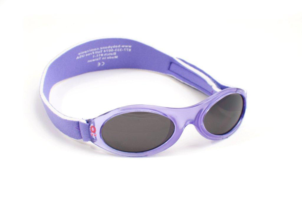 Toddler Wrap Around Sunglasses - Wrap Around (Retiring) - BANZ® Carewear USA - Little Red General Store