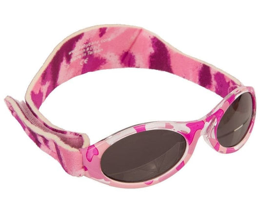 Baby Wrap Around Sunglasses - Bubzee Wrap Around - BANZ® Carewear USA - Little Red General Store