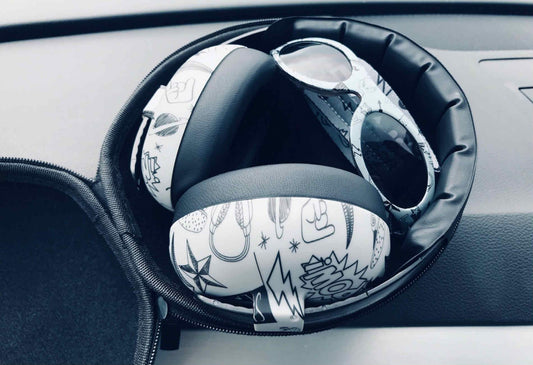 Baby Hearing Protection Earmuffs ZeeCase - BANZ® Carewear USA - Little Red General Store