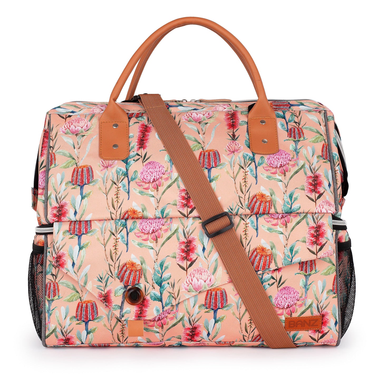 Picnic Insulated Cooler Bag Bag - BANZ® Carewear USA - Little Red General Store