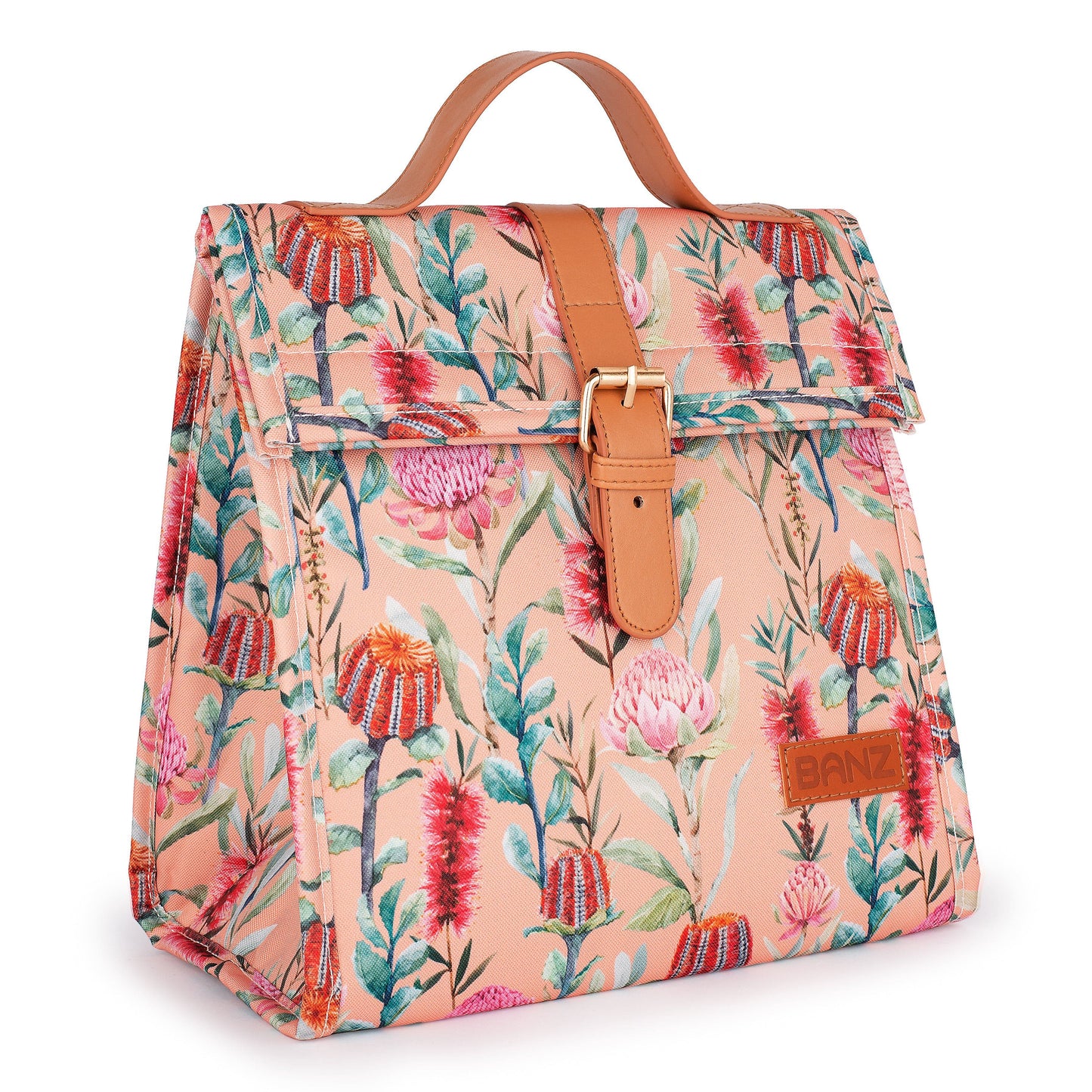 Lunch Insulated Cooler Bag Bag - BANZ® Carewear USA - Little Red General Store