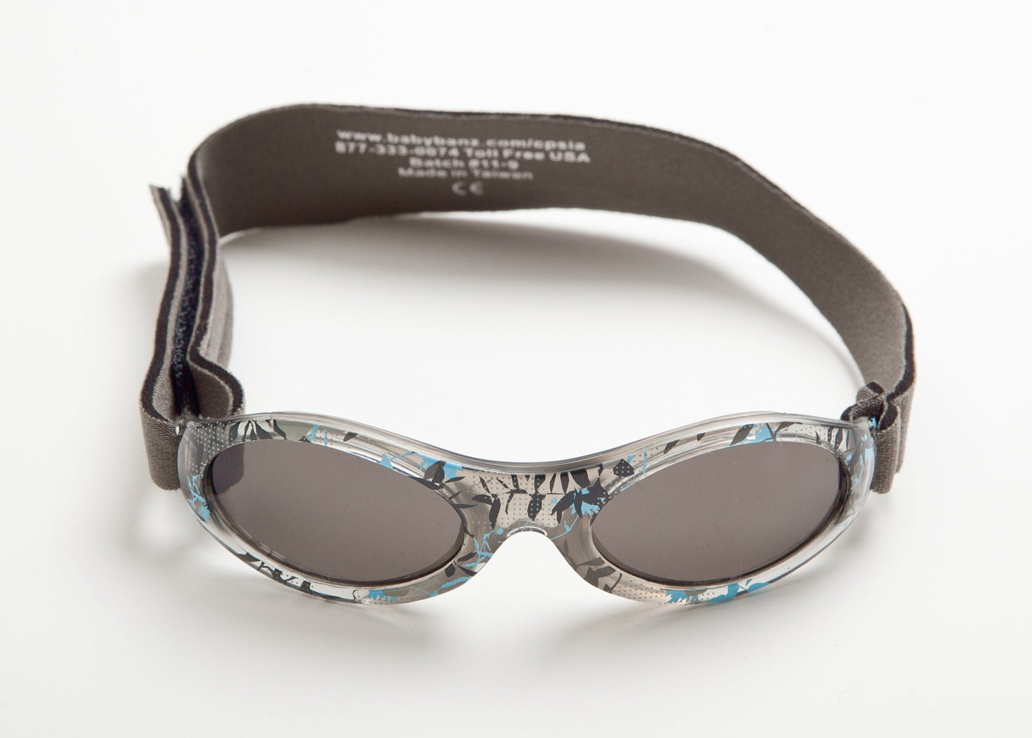 Toddler Wrap Around Sunglasses - Wrap Around (Retiring) - BANZ® Carewear USA - Little Red General Store