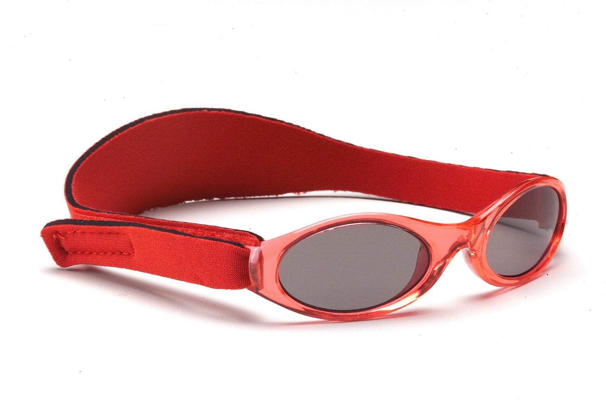 Baby Wrap Around Sunglasses - Bubzee Wrap Around - BANZ® Carewear USA - Little Red General Store
