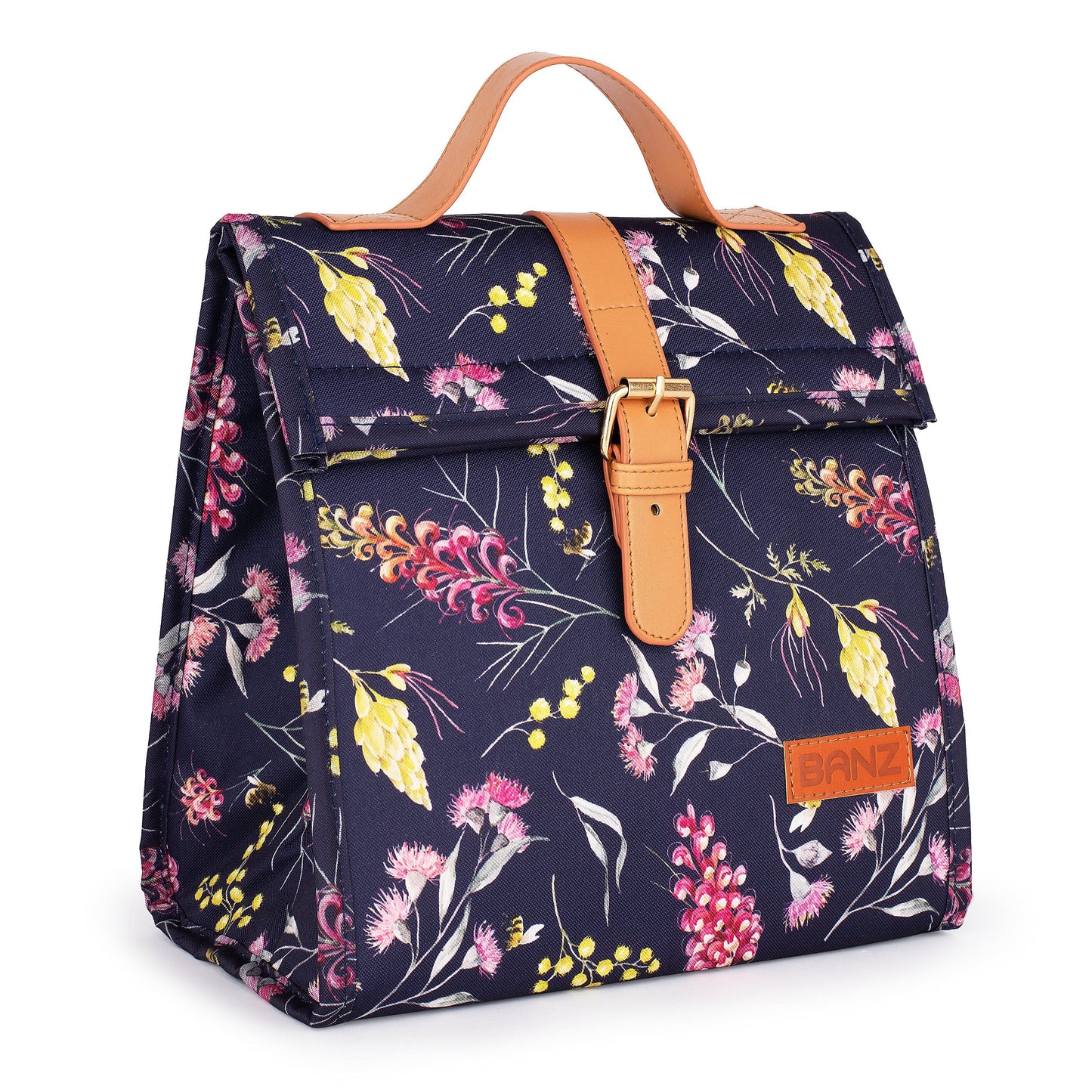 Lunch Insulated Cooler Bag Bag - BANZ® Carewear USA - Little Red General Store