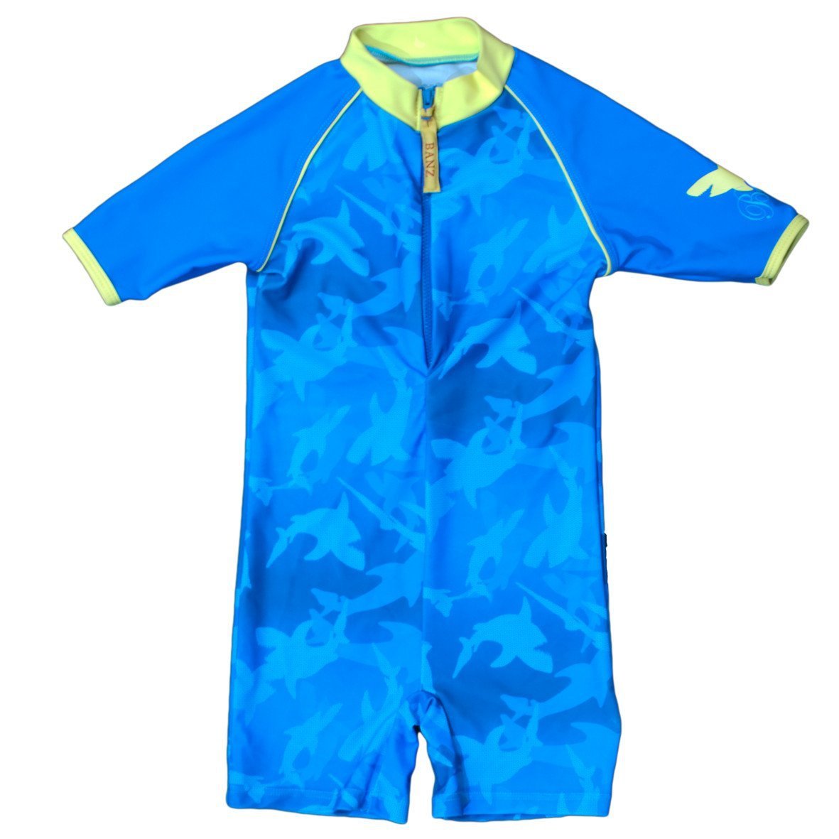 Baby One Piece Swimsuit - BANZ® Carewear USA - Little Red General Store