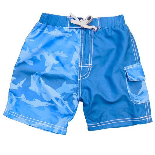 Boys 2 - 4 Boardshorts - BANZ® Carewear USA - Little Red General Store