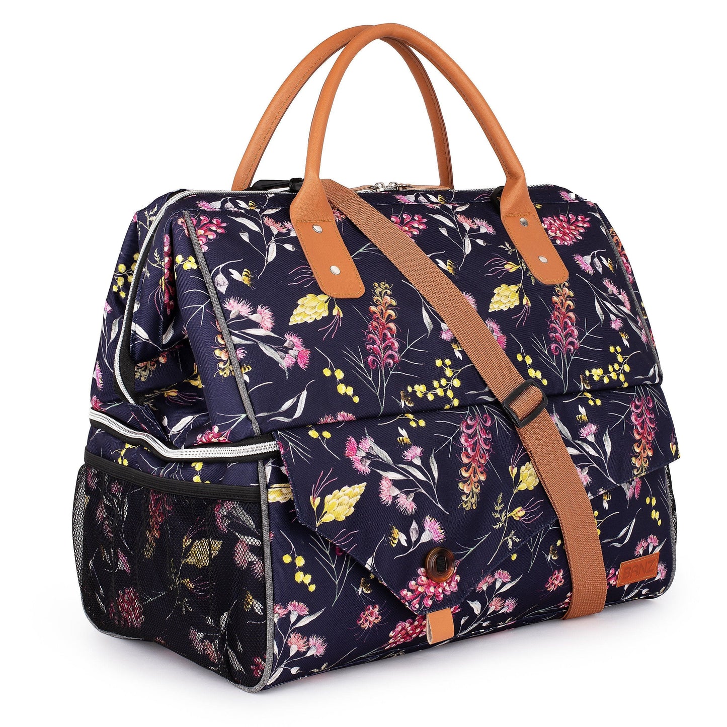 Picnic Insulated Cooler Bag Bag - BANZ® Carewear USA - Little Red General Store