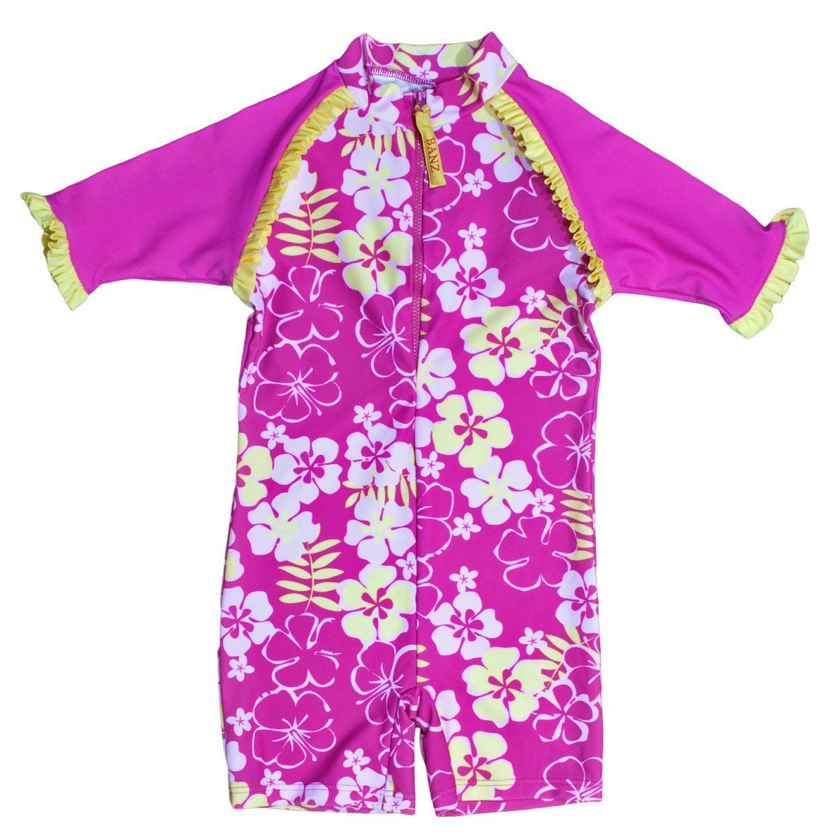 Baby One Piece Swimsuit - BANZ® Carewear USA - Little Red General Store