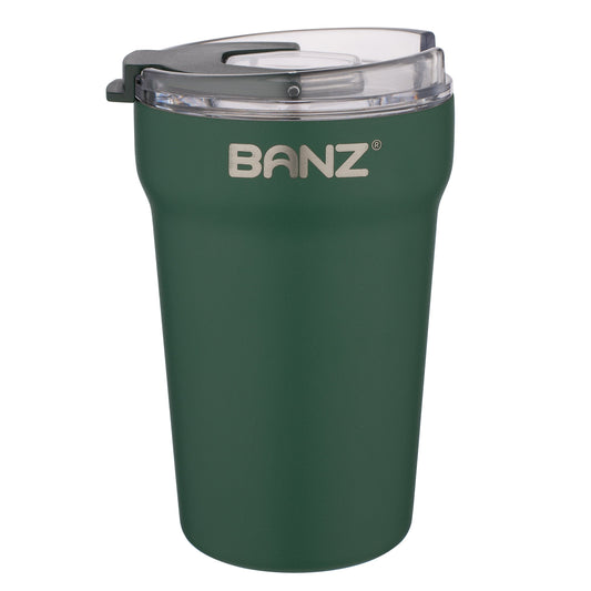 Travel Spill - Proof Travel Cup with Lid 14oz - BANZ® Carewear USA - Little Red General Store