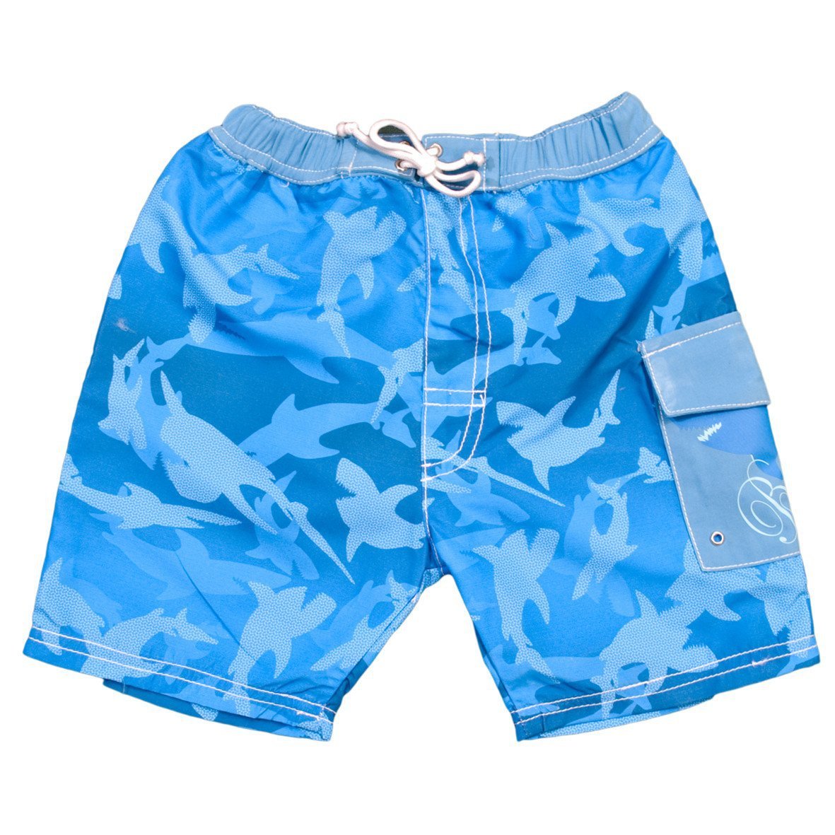 Boys 2 - 4 Boardshorts - BANZ® Carewear USA - Little Red General Store