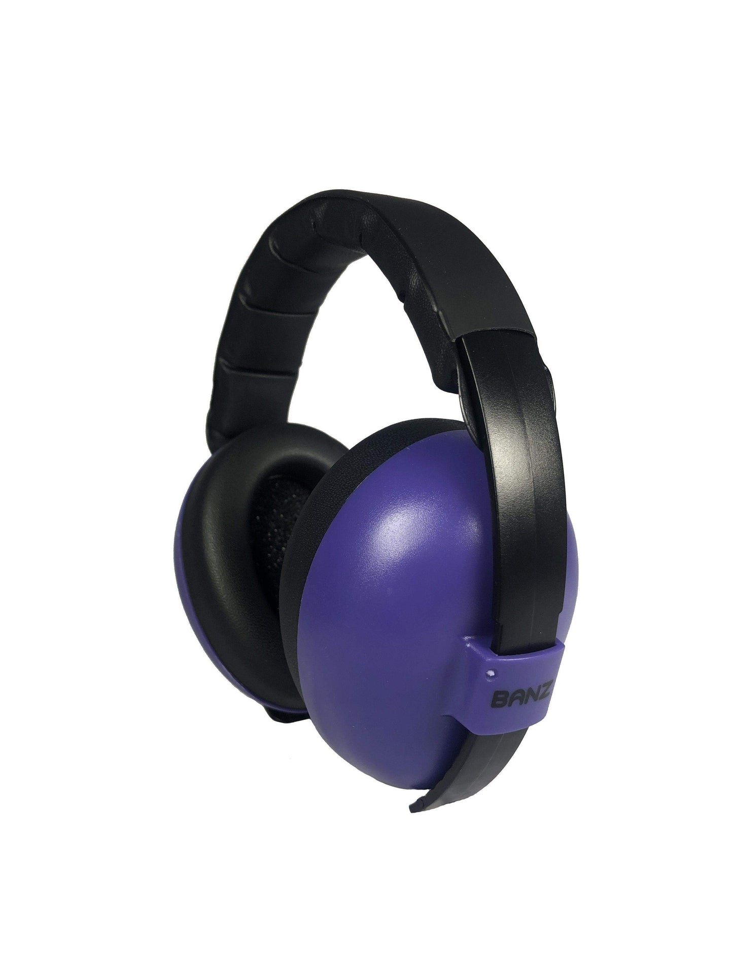 Baby Hearing Protection Earmuffs (Solids)