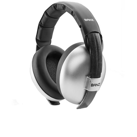Baby Hearing Protection Earmuffs (Solids) - 🆕 New Arrivals, All Products, Sellers in Missouri, Products from BANZ® Carewear USA, 🖥️ Electronics, 🖥️ Audio Equipment - Little Red General Store