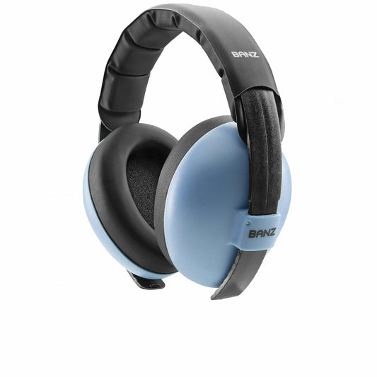 Baby Hearing Protection Earmuffs (Solids) - 🆕 New Arrivals, All Products, Sellers in Missouri, Products from BANZ® Carewear USA, 🖥️ Electronics, 🖥️ Audio Equipment - Little Red General Store