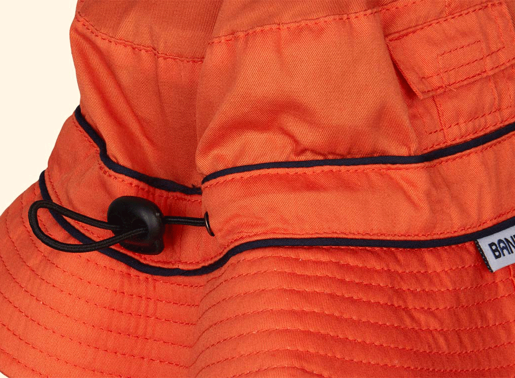 Childrens Sun Hats with UPF 50+ Protection with Pocket