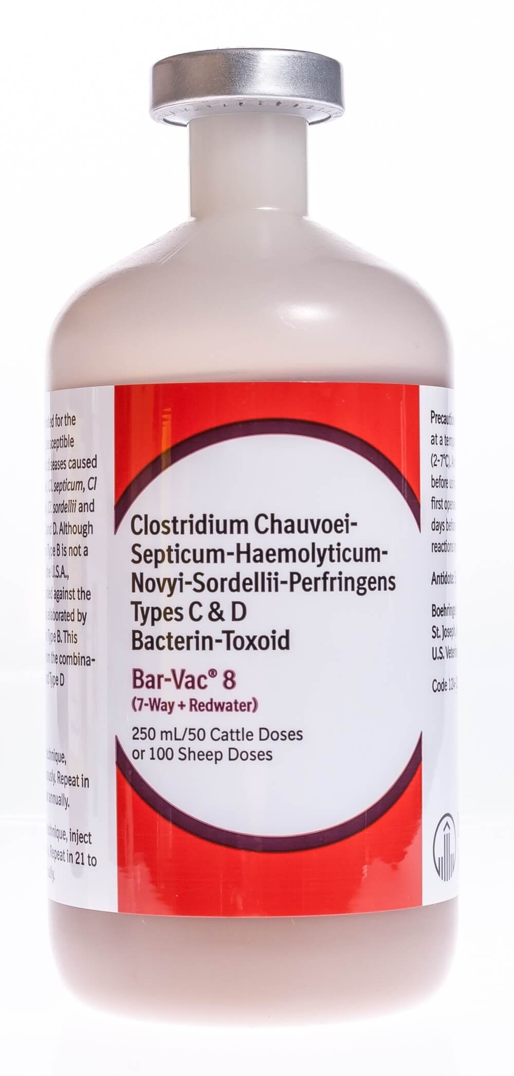 BAR VAC 8  - 50 ML
