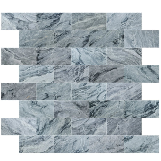 Marble / Polished / 24"x48"x3/4"