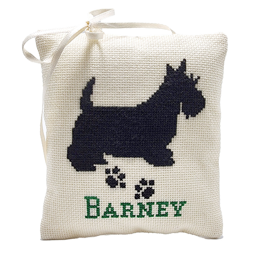 Barney & Mrs. Beasley Cross Stitch