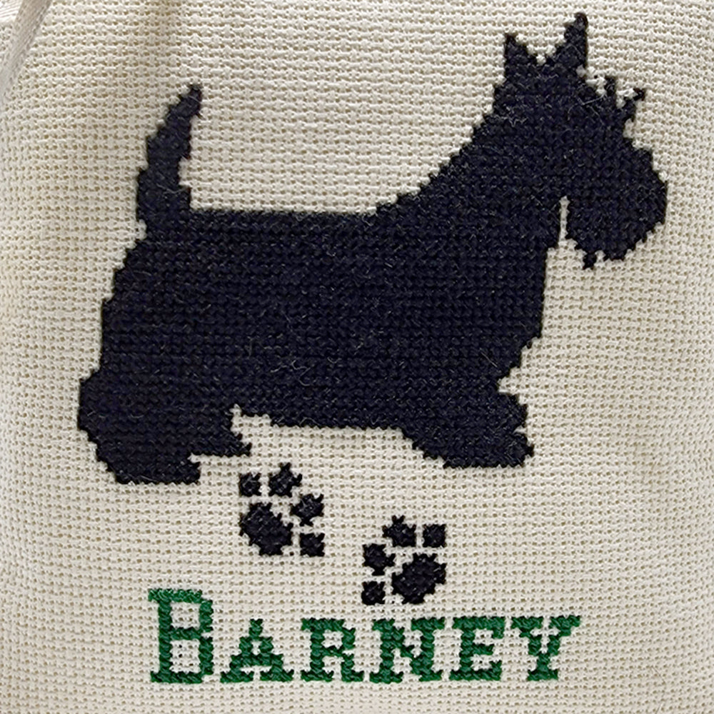 Barney & Mrs. Beasley Cross Stitch